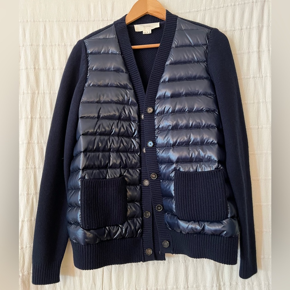O’2nd cardigan